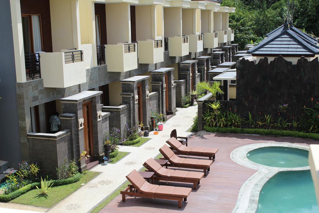 Batukaru Hotel BALI Exterior foto