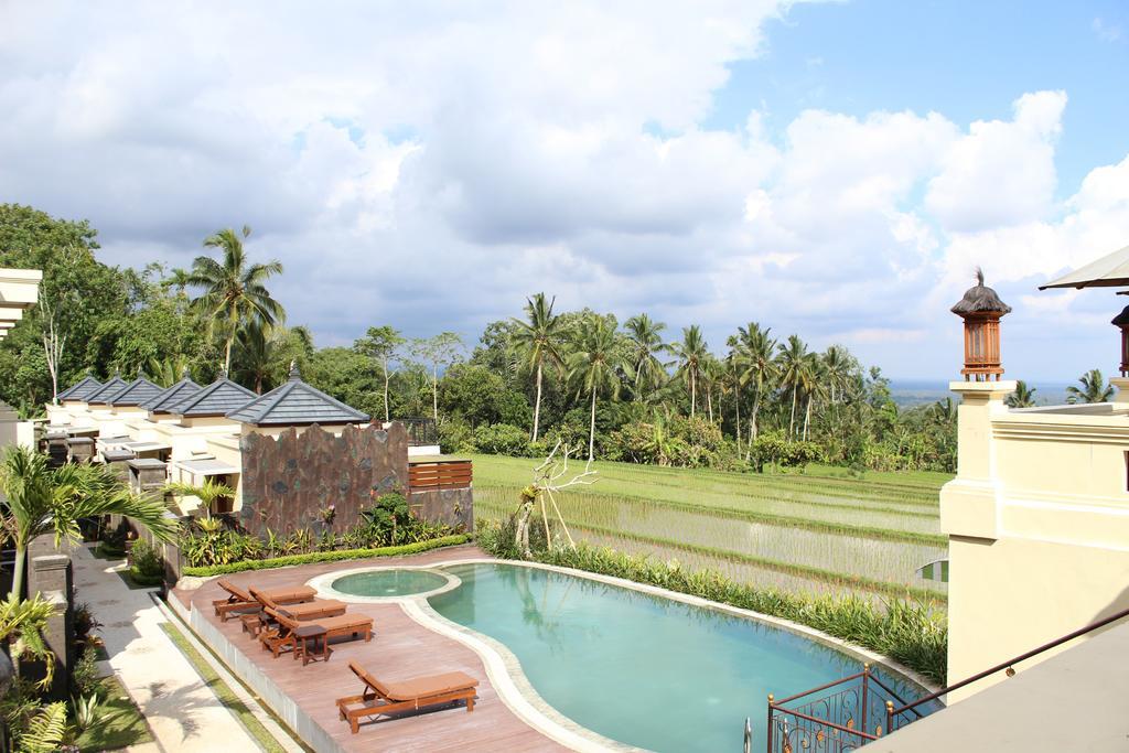 Batukaru Hotel BALI Exterior foto