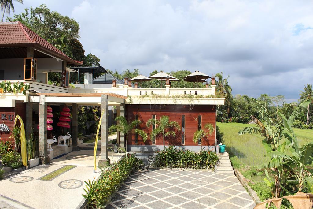 Batukaru Hotel BALI Exterior foto
