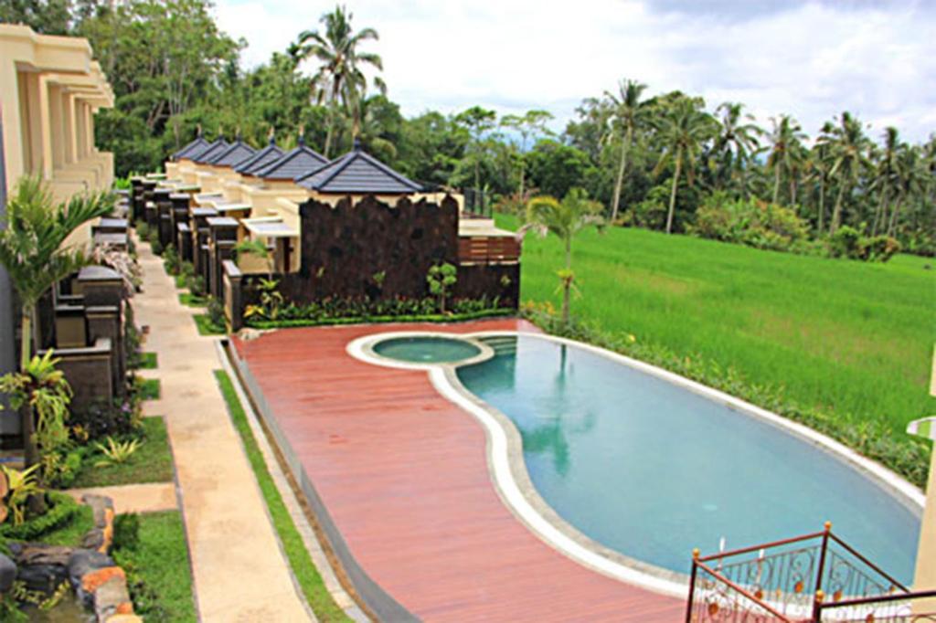 Batukaru Hotel BALI Exterior foto